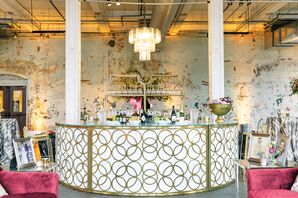 Glam Bar  at 701 Whaley in Columbia, South Carolina