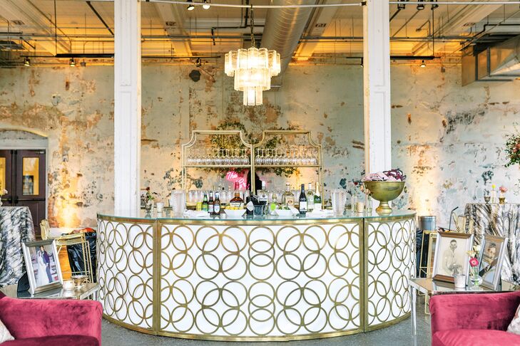 Glam Bar  at 701 Whaley in Columbia, South Carolina