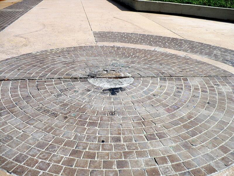 Picture of Center of the Universe