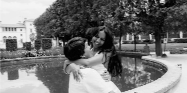 Elisa & Emilio Home Page Banner