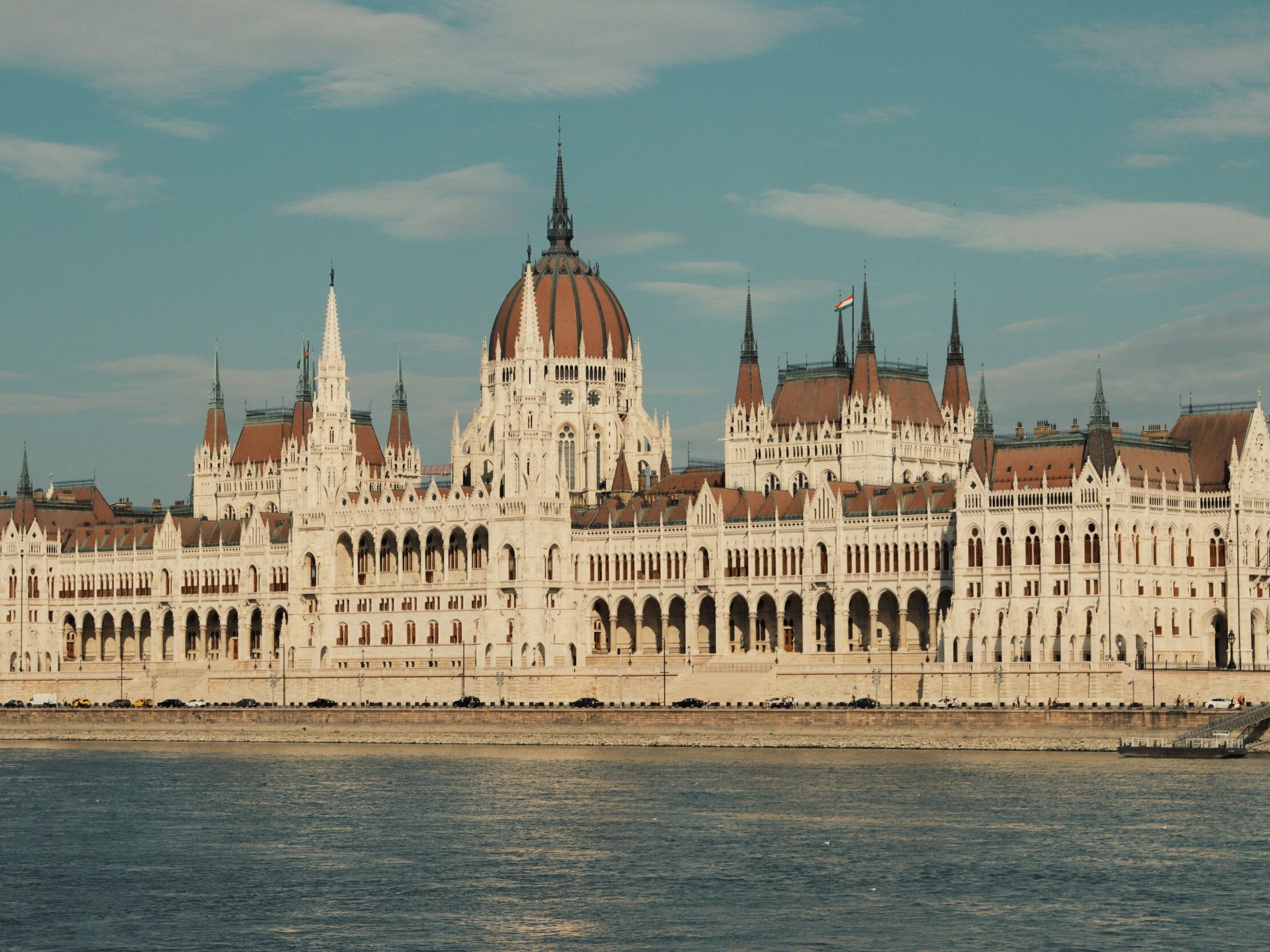 Picture of Hungarian Parliament Visitor Centre