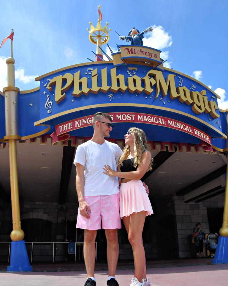 Sabrina & Hunter Home Page Banner