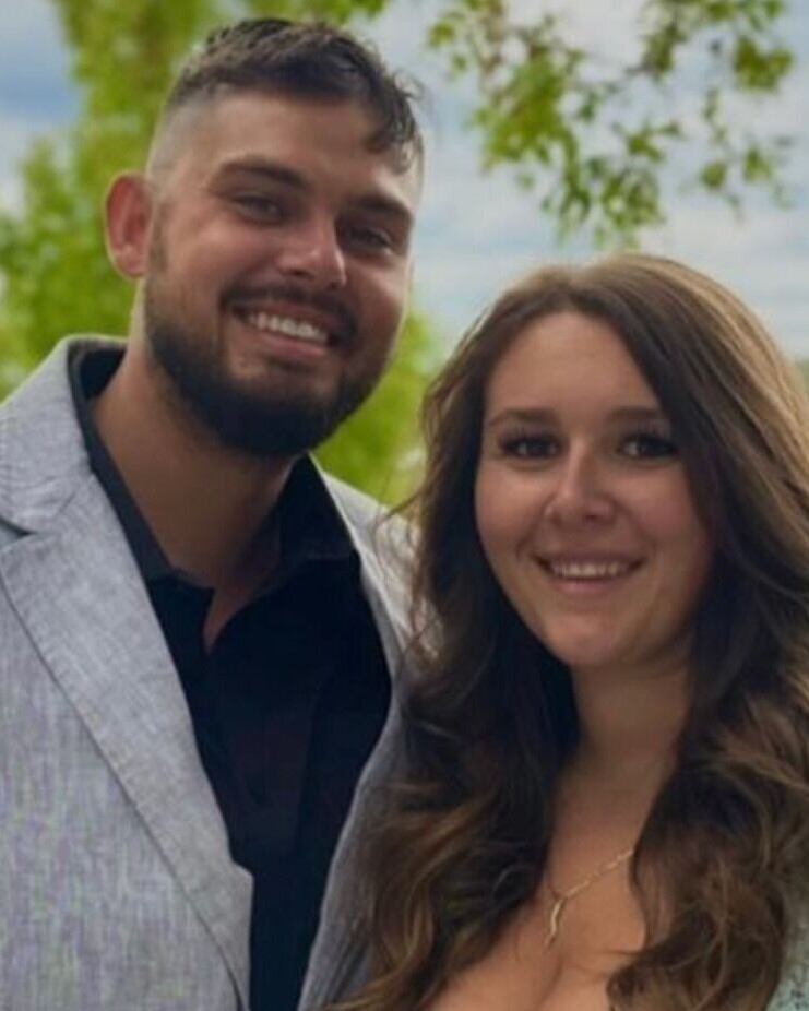 Kaitlyn & Kyle Home Page Banner