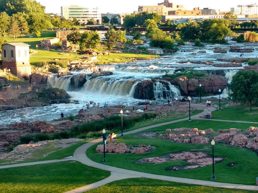 Picture of Falls Park