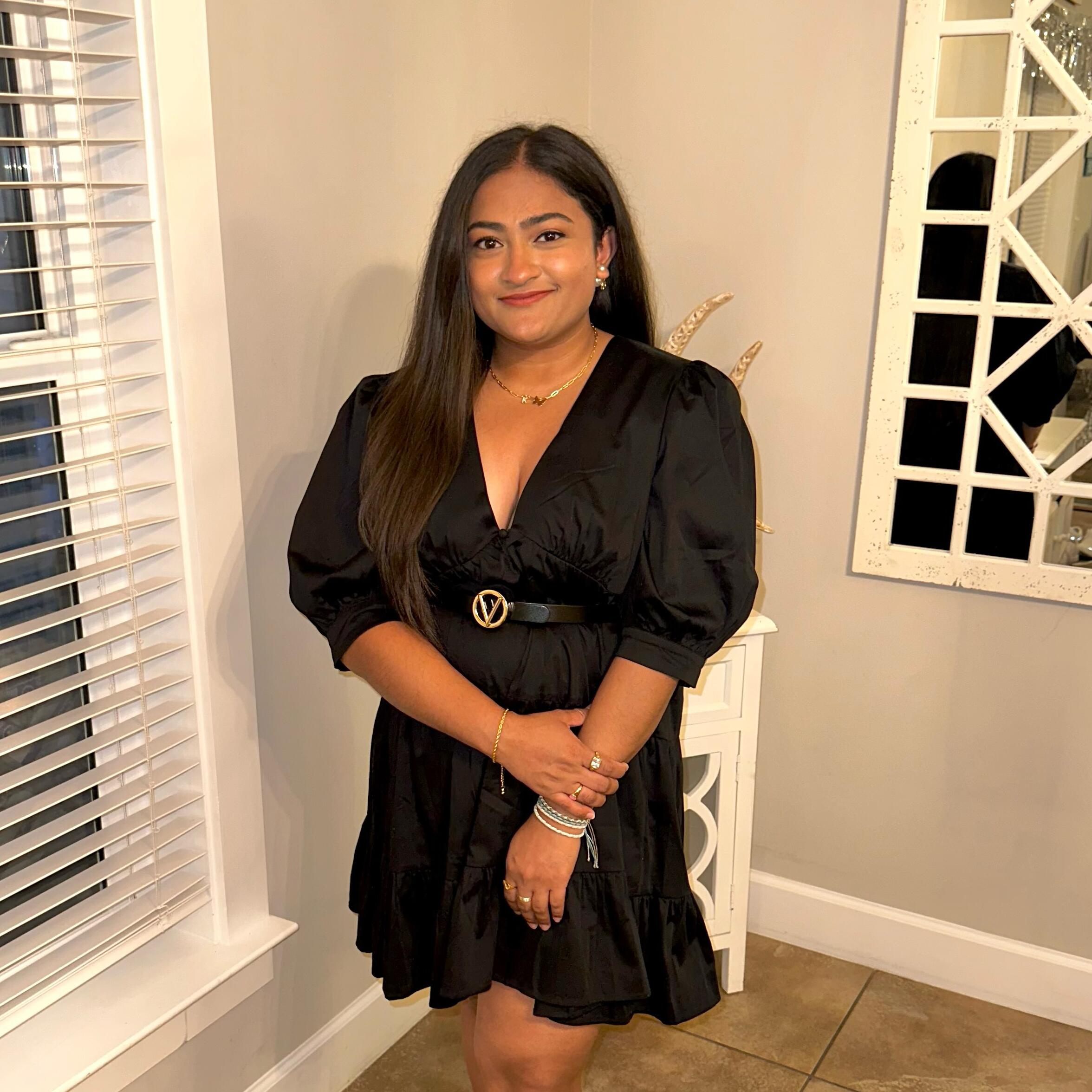 Kruti Patel