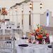 Reception Venue Decorated Dining Room Tables
