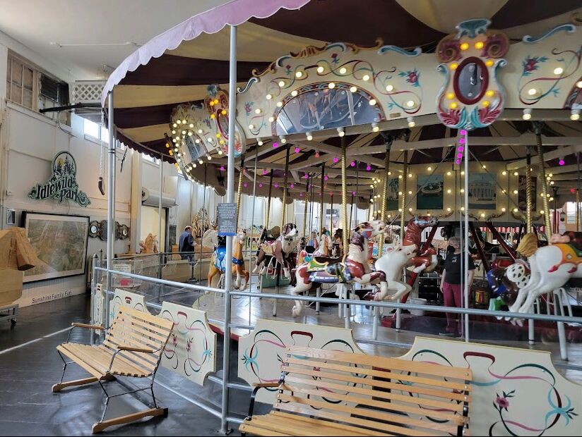 Picture of Merry Go Round Museum