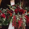 A Romantic, Winter Wedding at Canopy Creek Farm in Miamisburg, Ohio