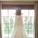 Ivory White Lace Wedding Dress