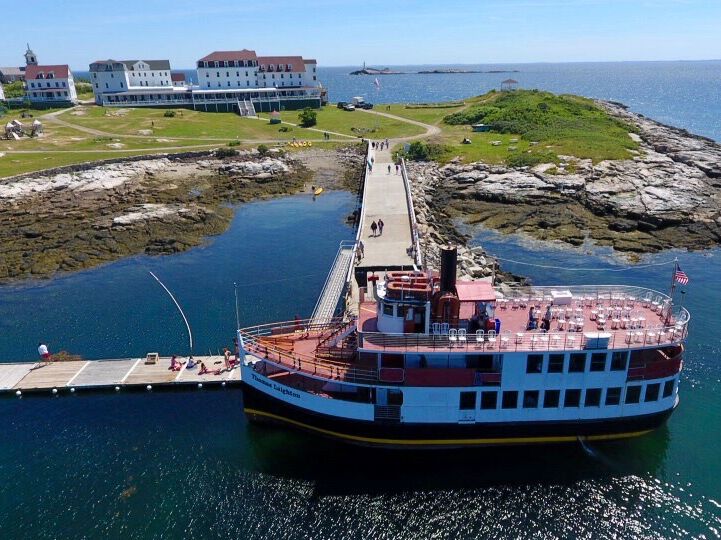 Picture of Isle of Shoals Steamship Company, River Cruise