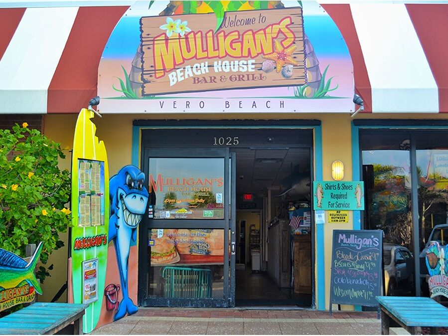 Picture of Mulligan's Beach House