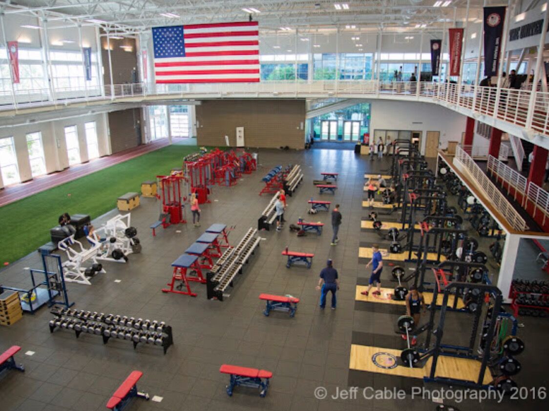 Picture of U.S. Olympic & Paralympic Training Center