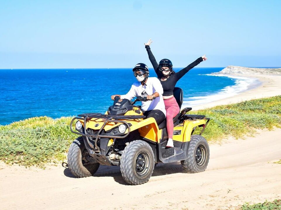 Picture of ATV, and Horseback Ride Tour from Montego Bay