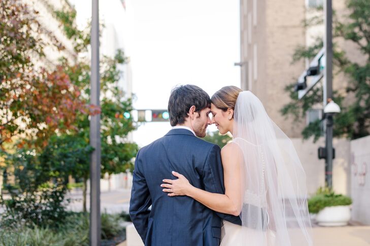 Downtown Tampa, Florida, Wedding Reception