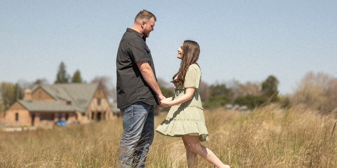 Karlyna & Noah Home Page Banner
