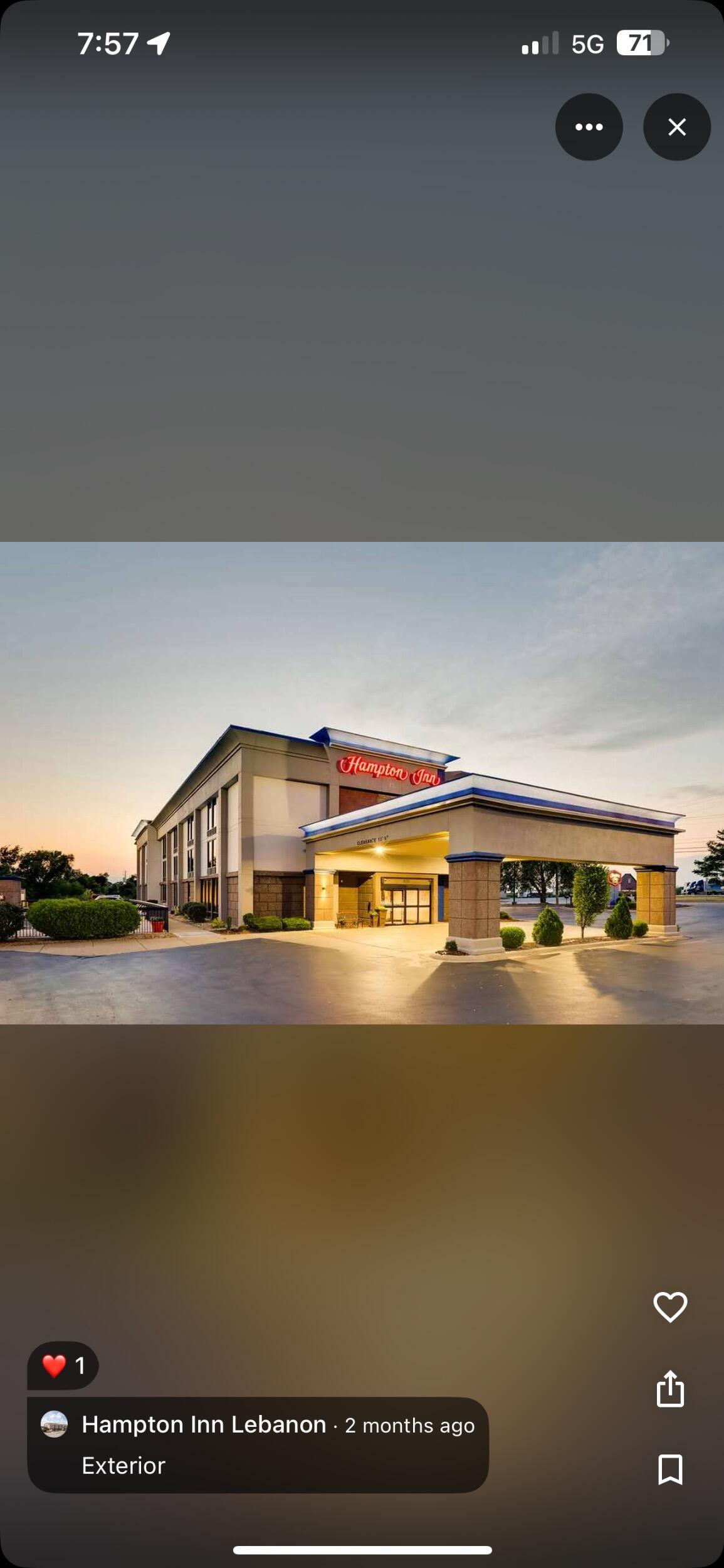 Picture of Hampton Inn Lebanon