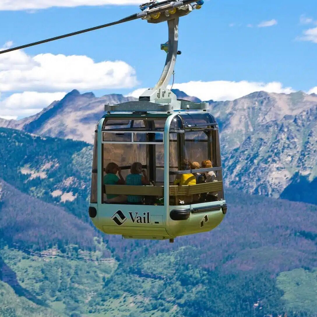 Picture of Gondola One And Eagle Bahn Gondola