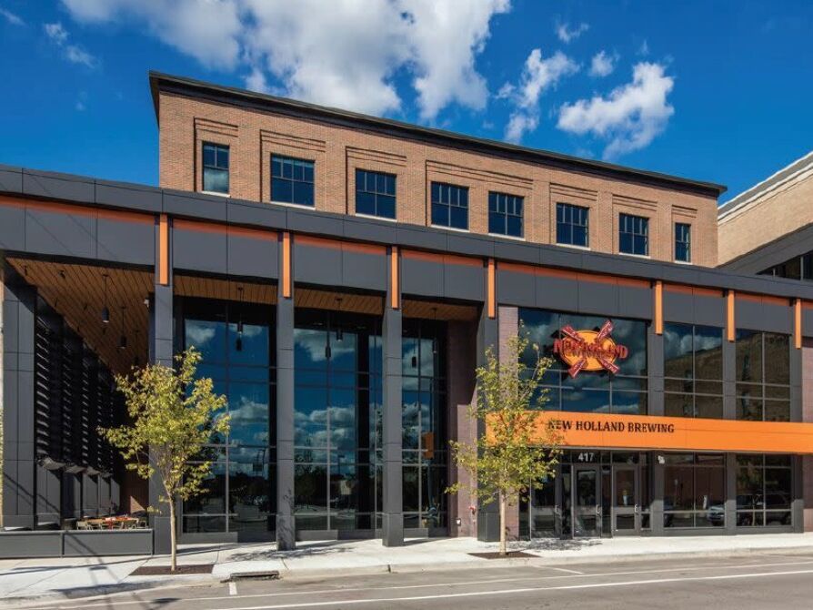 Picture of New Holland Brewing - Grand Rapids Brewpub (The Knickerbocker)