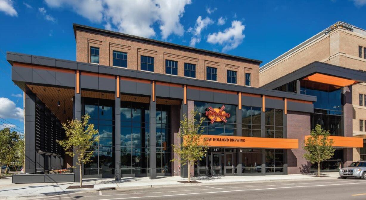 Picture of New Holland Brewing - Grand Rapids Brewpub (The Knickerbocker)