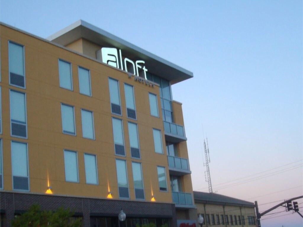 Picture of Aloft Birmingham Soho Square