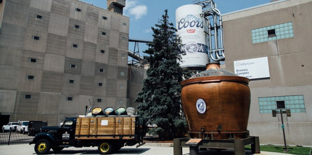 Picture of Coors Brewery Tour
