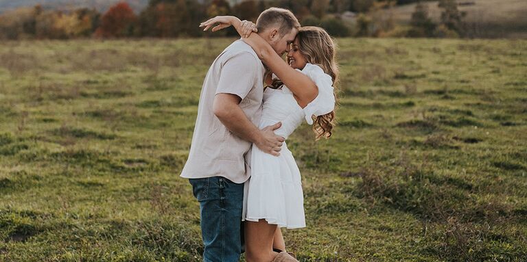 Claire & Easton Home Page Banner