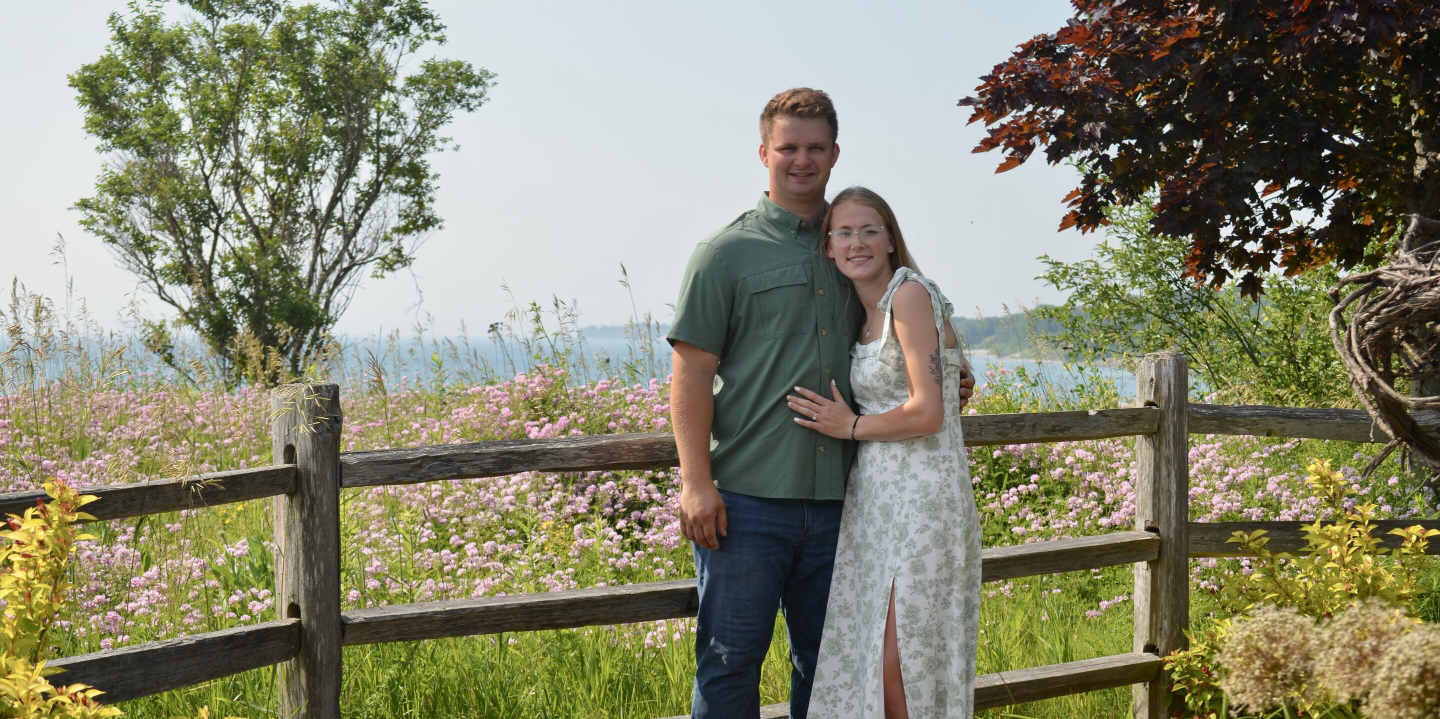 Brianna & Levi Home Page Banner