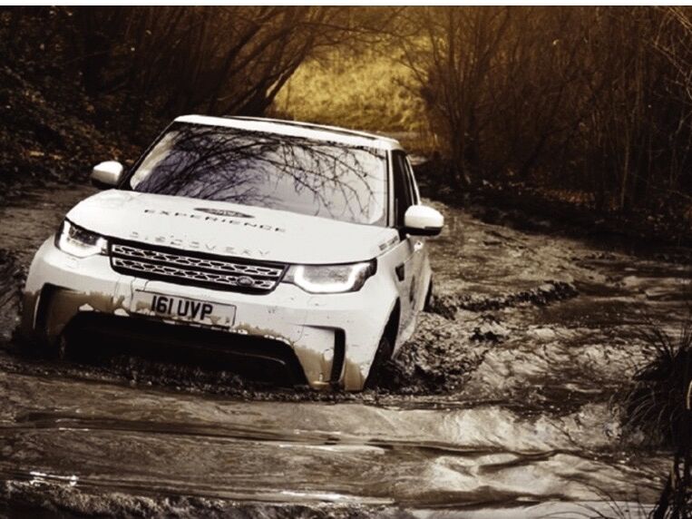 Picture of Land Rover Experience Scotland