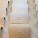Ivory Colored Escort Cards