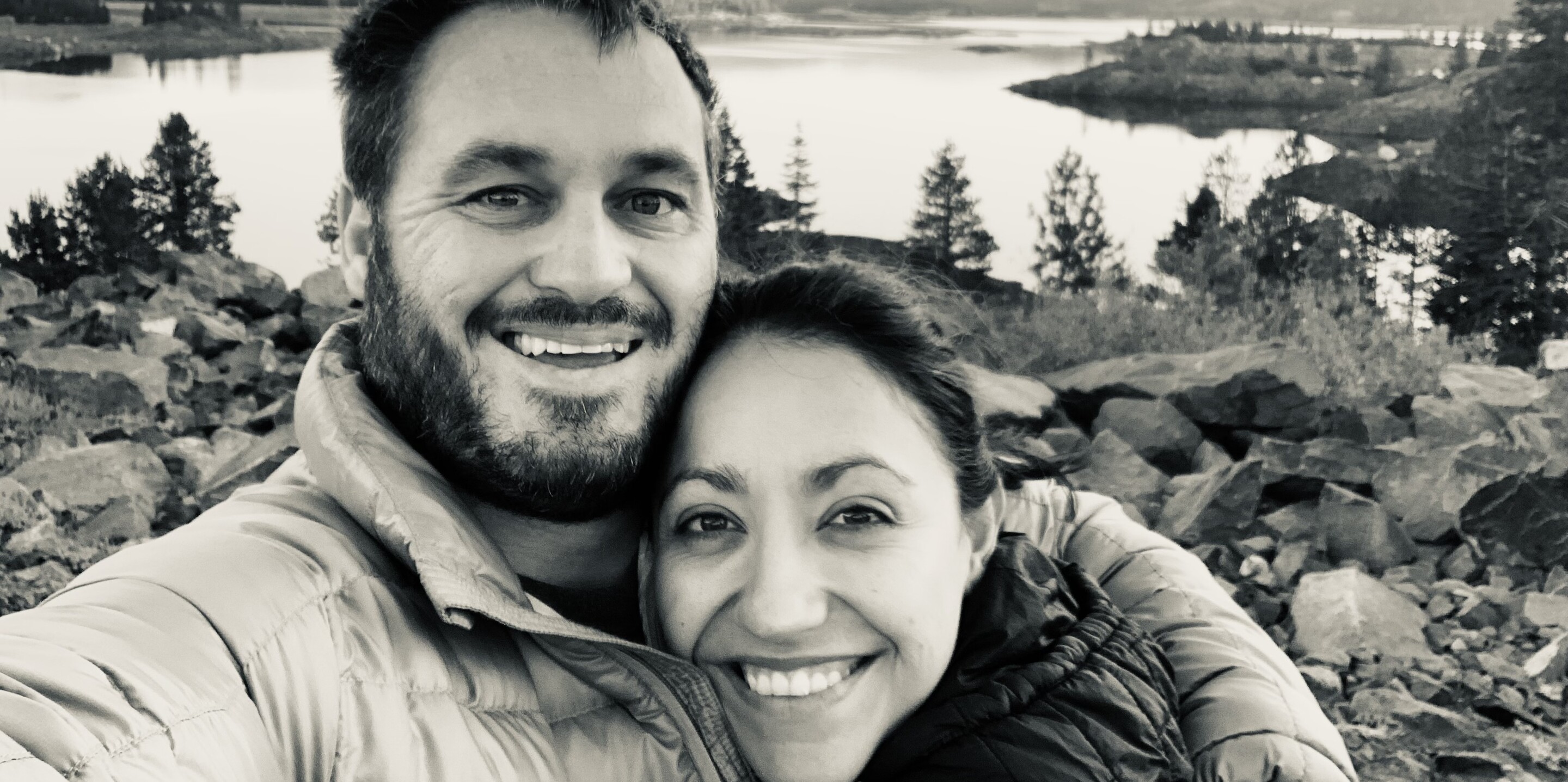 Jillian & Jason Home Page Banner