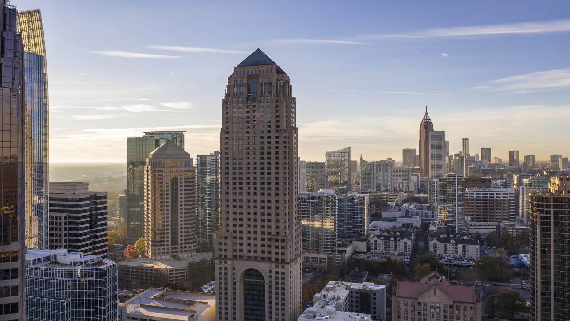 Picture of Four Seasons Hotel Atlanta