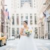 A Summery Rustic-Industrial Wedding at Morgan Manufacturing in Chicago, Illinois