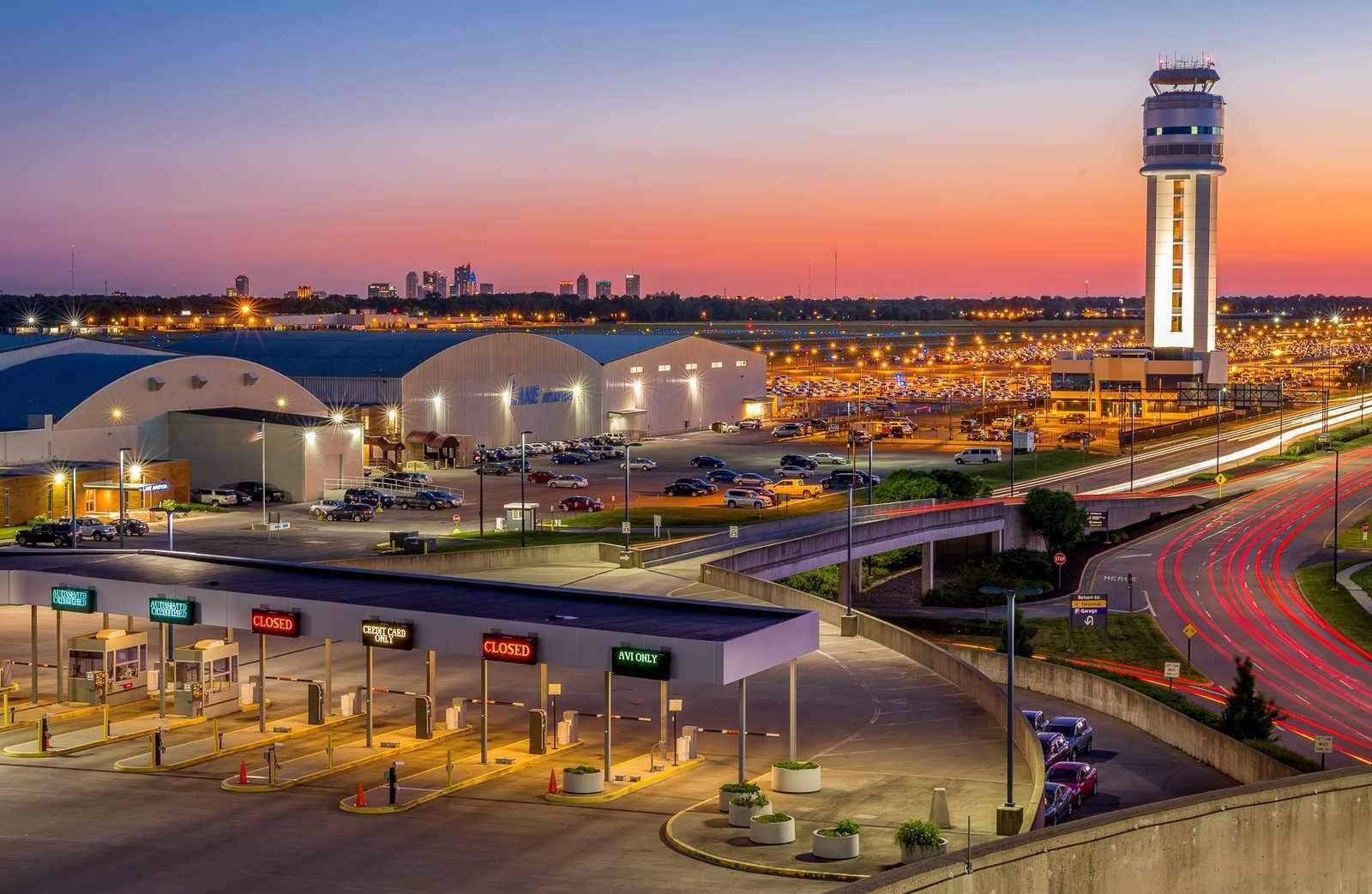 Picture of John Glenn Columbus International Airport