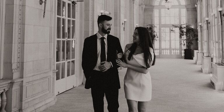 Nicholas & Alexa Home Page Banner