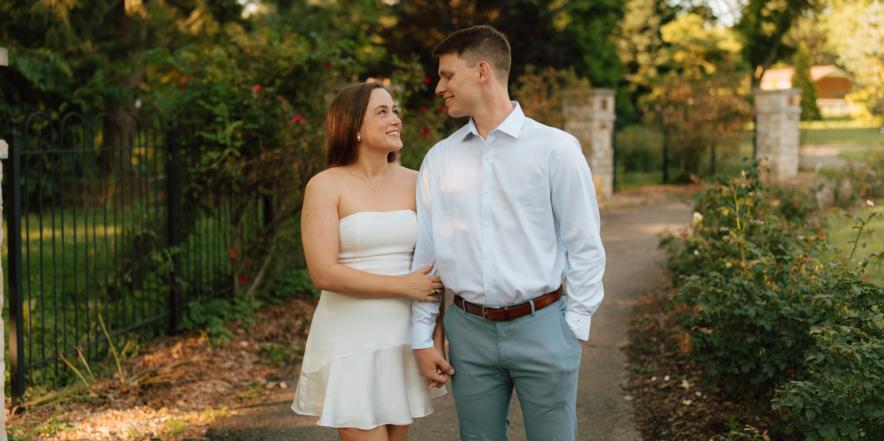 Hannah & Clay Home Page Banner