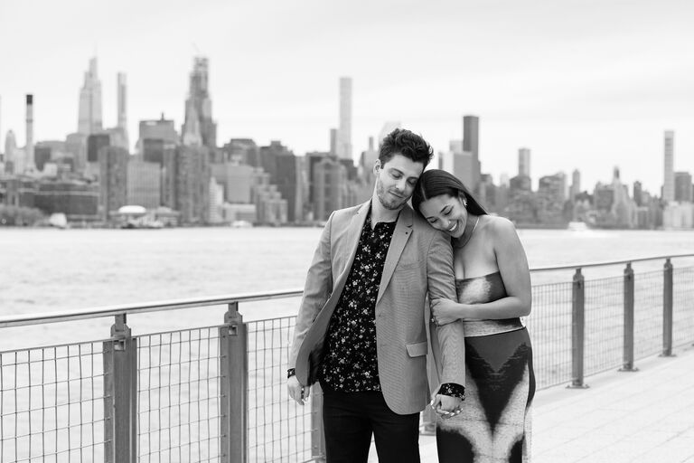 Gabrielle & Nick Home Page Banner