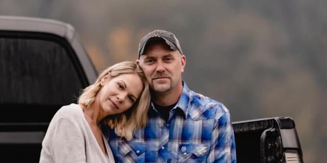 Jennifer & Paul Home Page Banner
