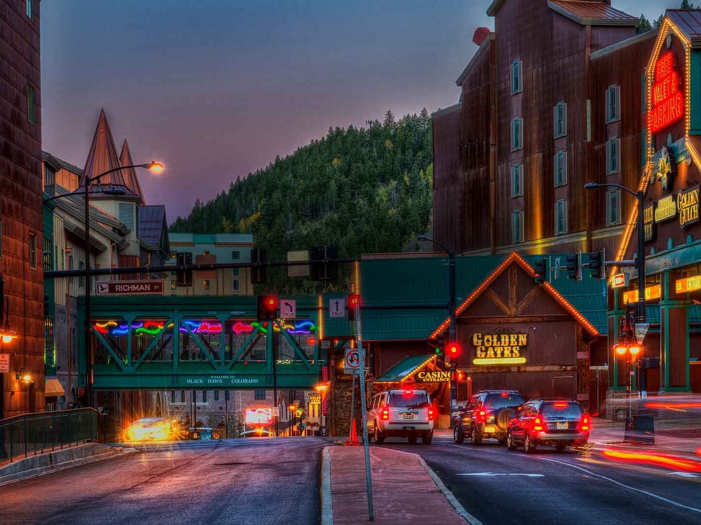 Picture of Black Hawk, CO