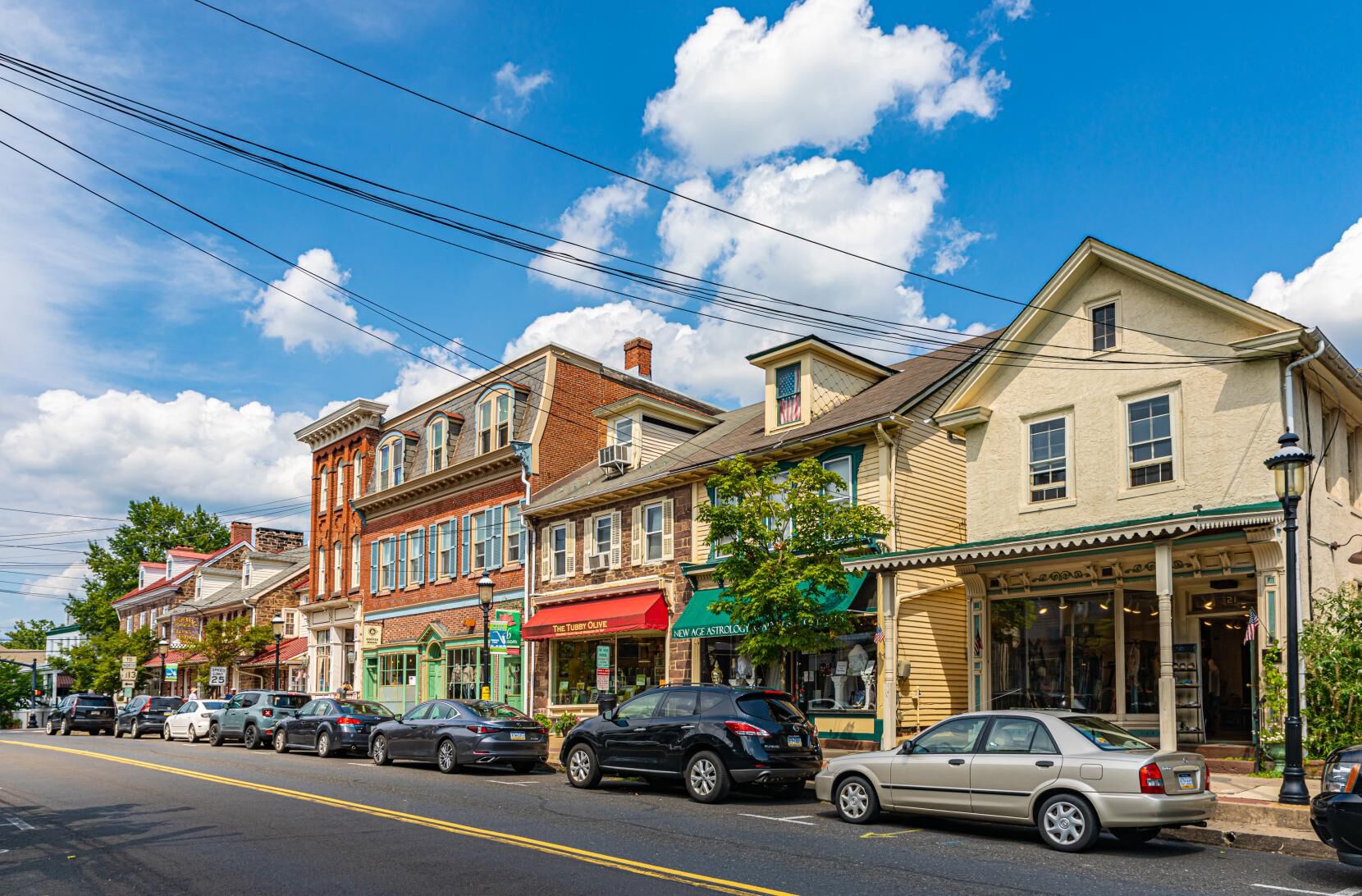 Picture of Visit & Explore Newtown