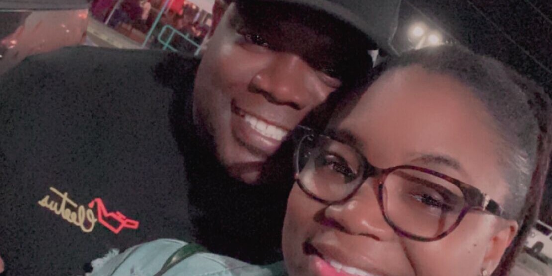 Allyson & Tyrell Home Page Banner