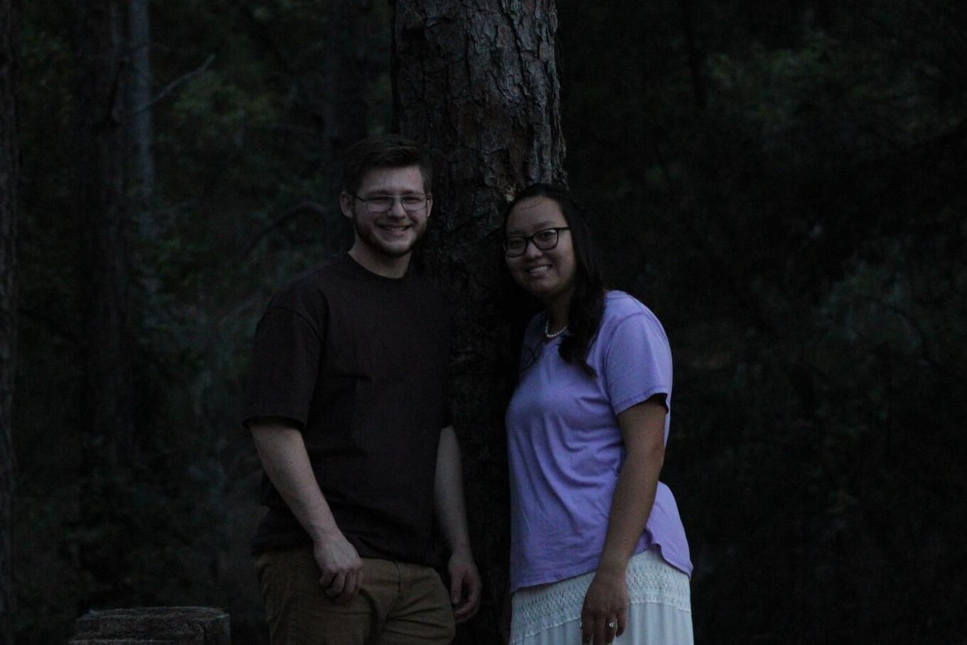 Kindred & Jonathan Home Page Banner