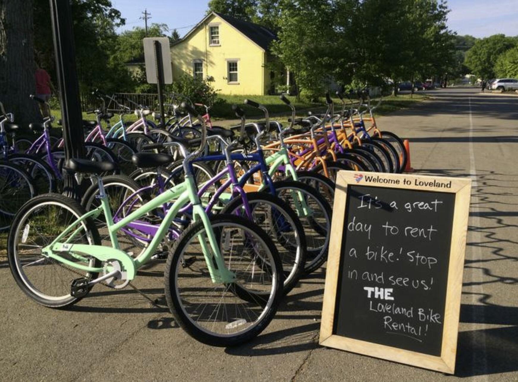 Picture of Loveland Bike Rental