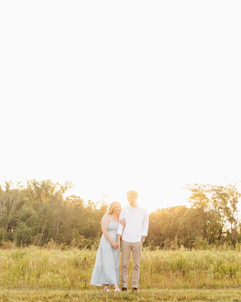 Sarah & Robert Home Page Banner