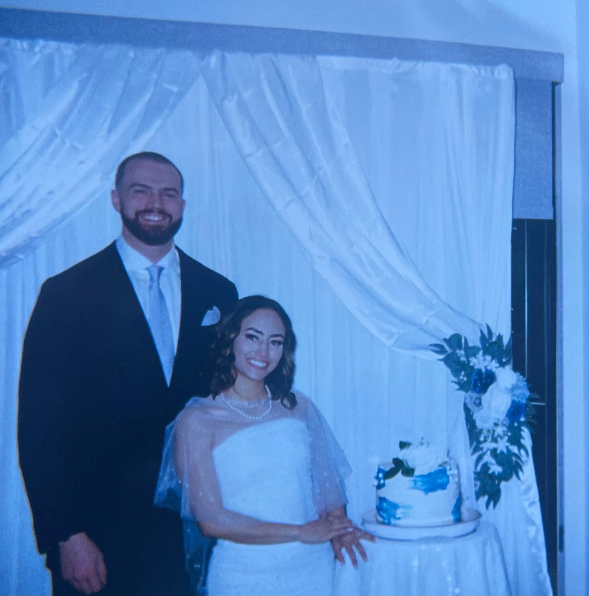 Nick & Paola Get Married!/¡Nick Y Paola Se Casan!




