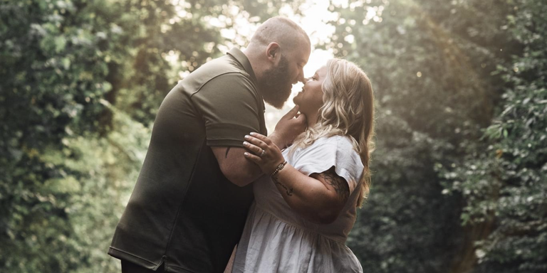 Lacey & Charles  Home Page Banner