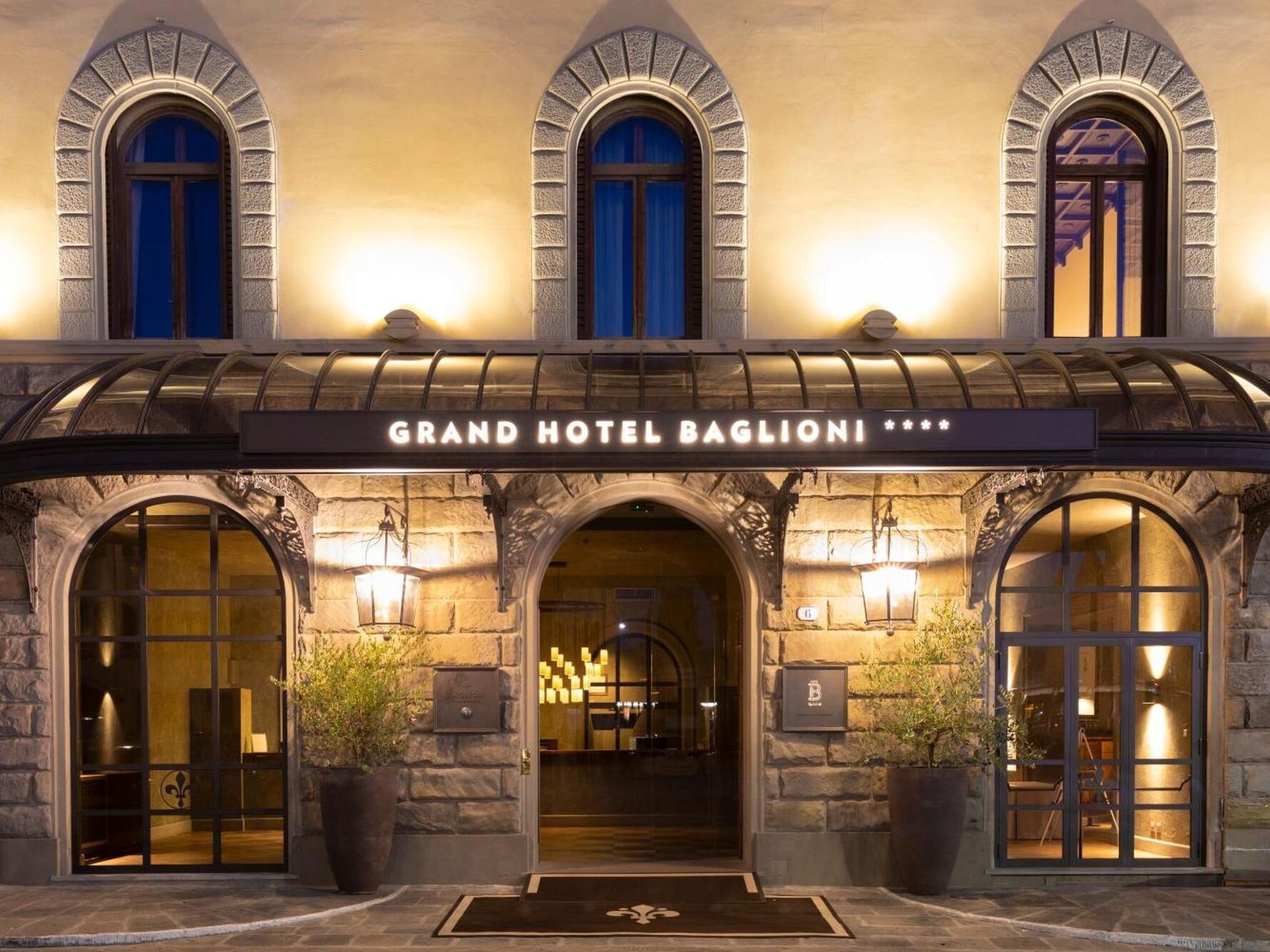 Picture of Grand Hotel Baglioni