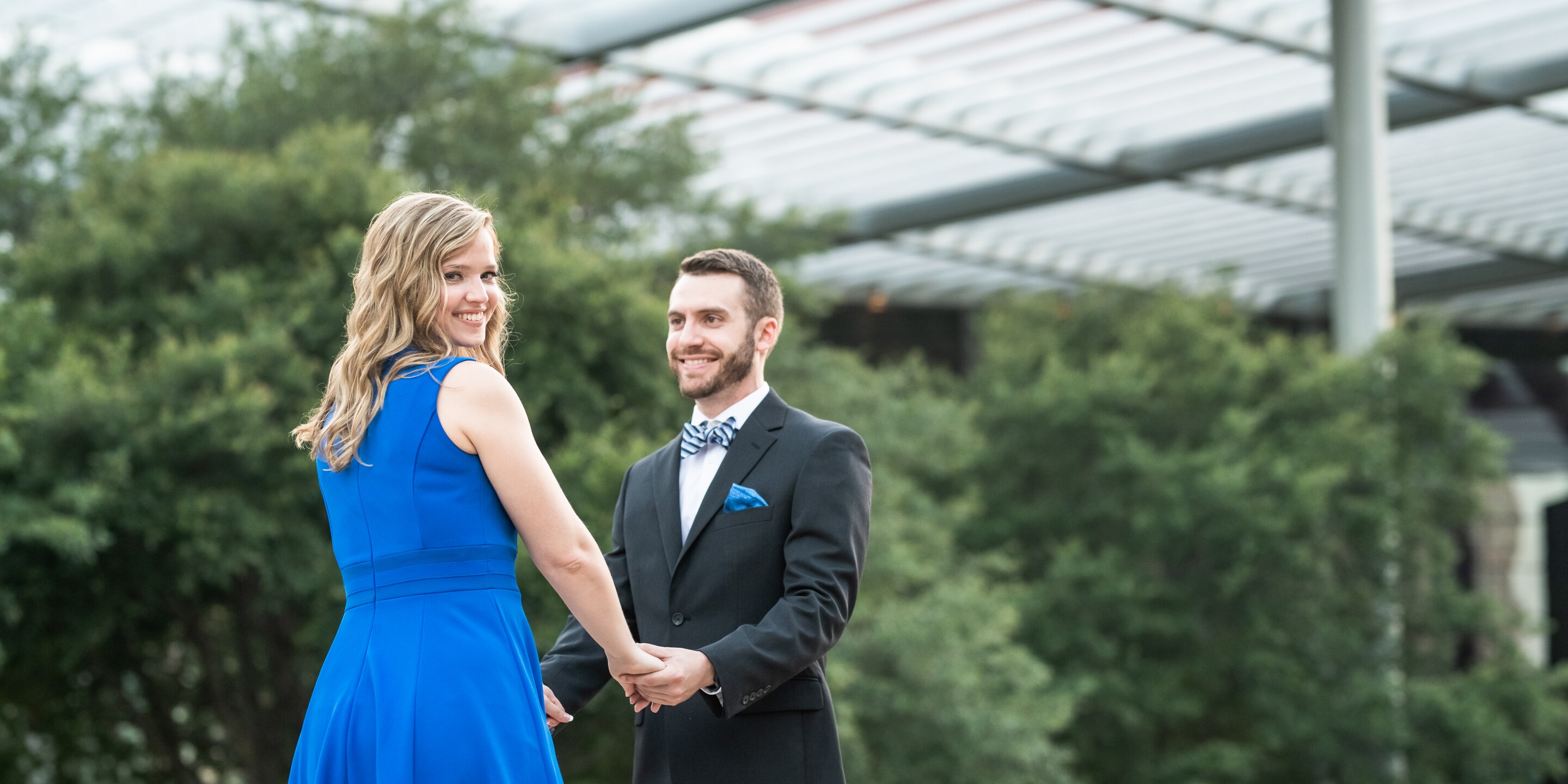 Courtney & Ryan Home Page Banner
