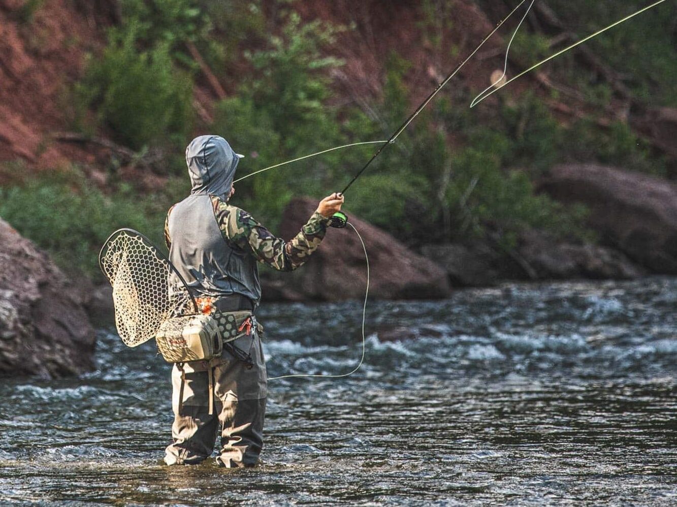 Picture of Guided Fly Fishing