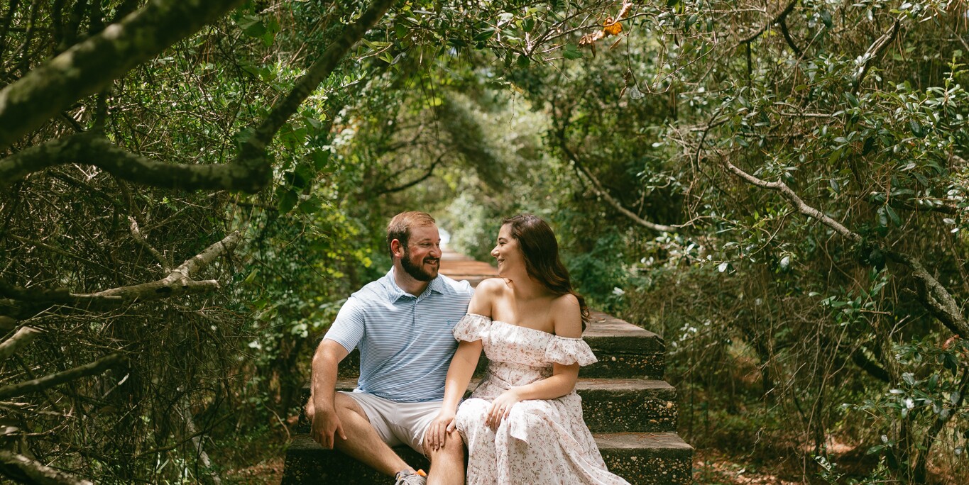 Emma & Caleb Home Page Banner