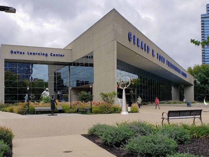 Picture of The Gerald R. Ford Presidential Museum
